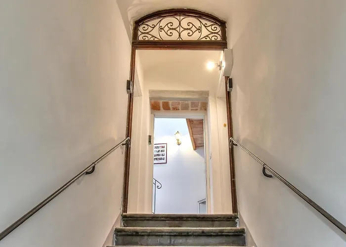 Casa de hóspedes Al Giardino Delle Rose