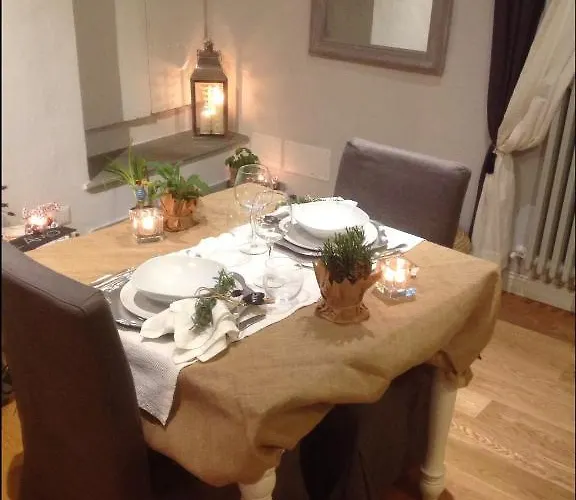 Casa de hóspedes Al Giardino Delle Rose 3*