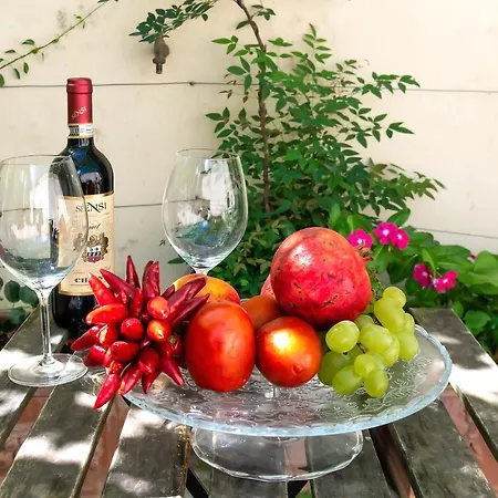 Al Giardino Delle Rose Maison d'hôtes